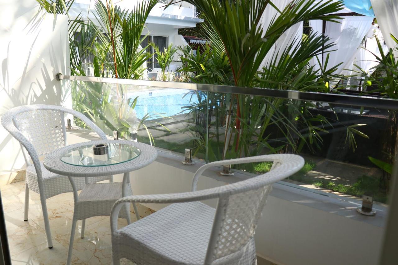 La Vera Boutique Hotel, Mandrem Ngoại thất bức ảnh