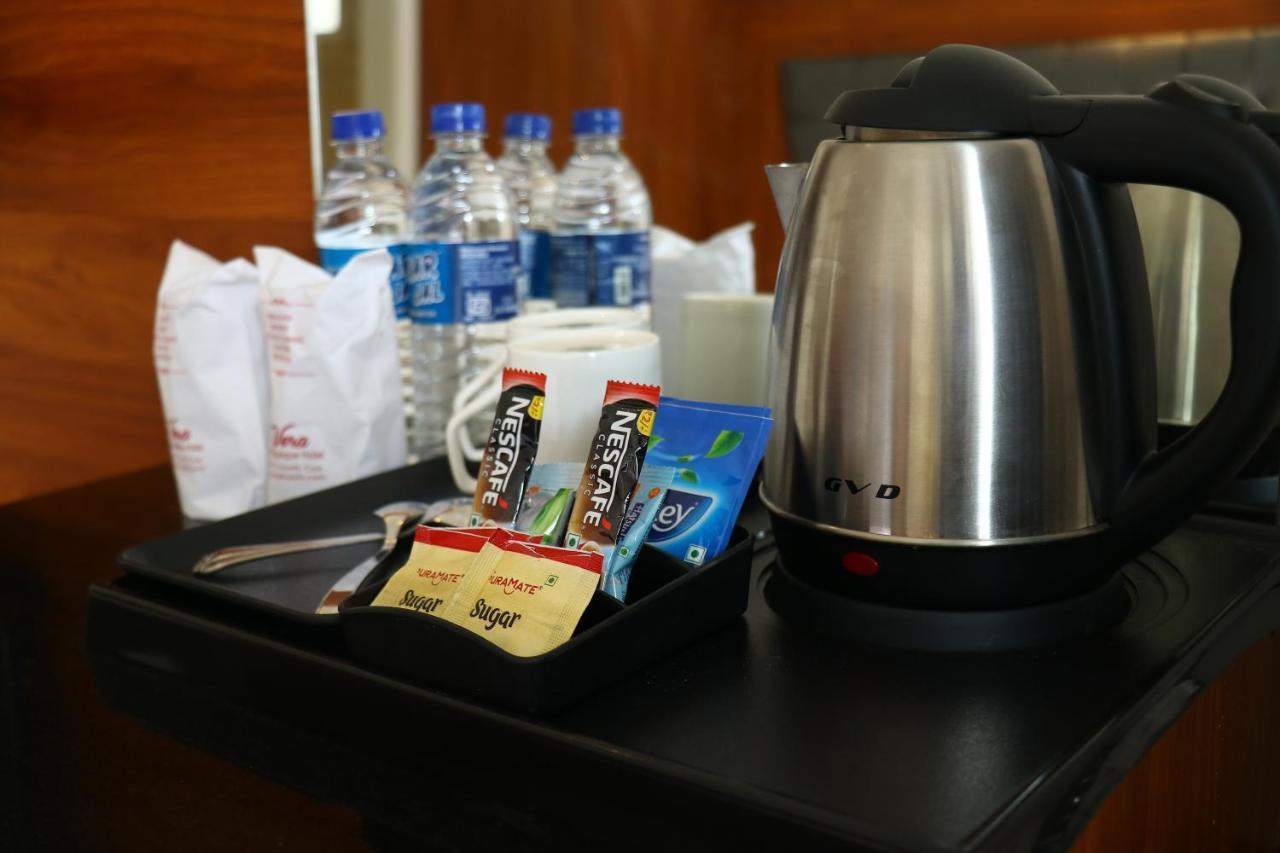 La Vera Boutique Hotel, Mandrem Ngoại thất bức ảnh