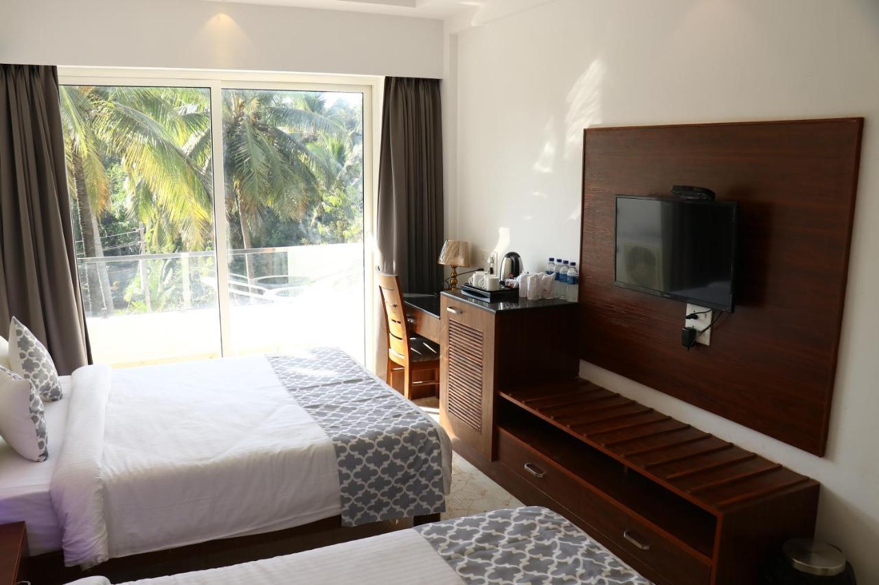 La Vera Boutique Hotel, Mandrem Ngoại thất bức ảnh