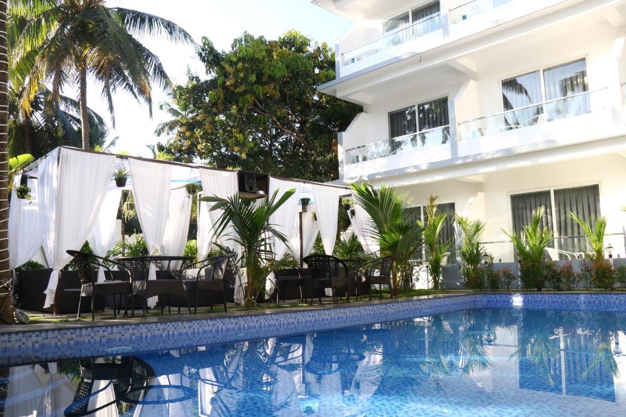 La Vera Boutique Hotel, Mandrem Ngoại thất bức ảnh