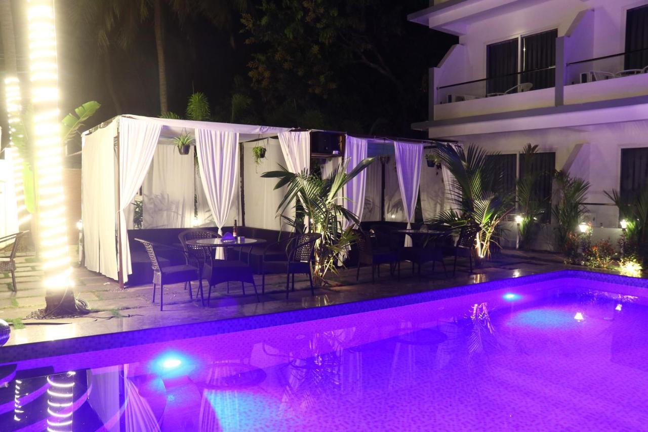 La Vera Boutique Hotel, Mandrem Ngoại thất bức ảnh