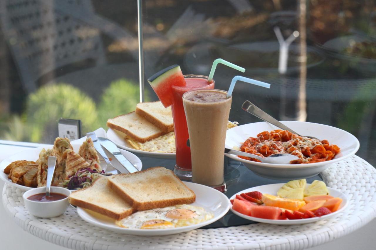 La Vera Boutique Hotel, Mandrem Ngoại thất bức ảnh