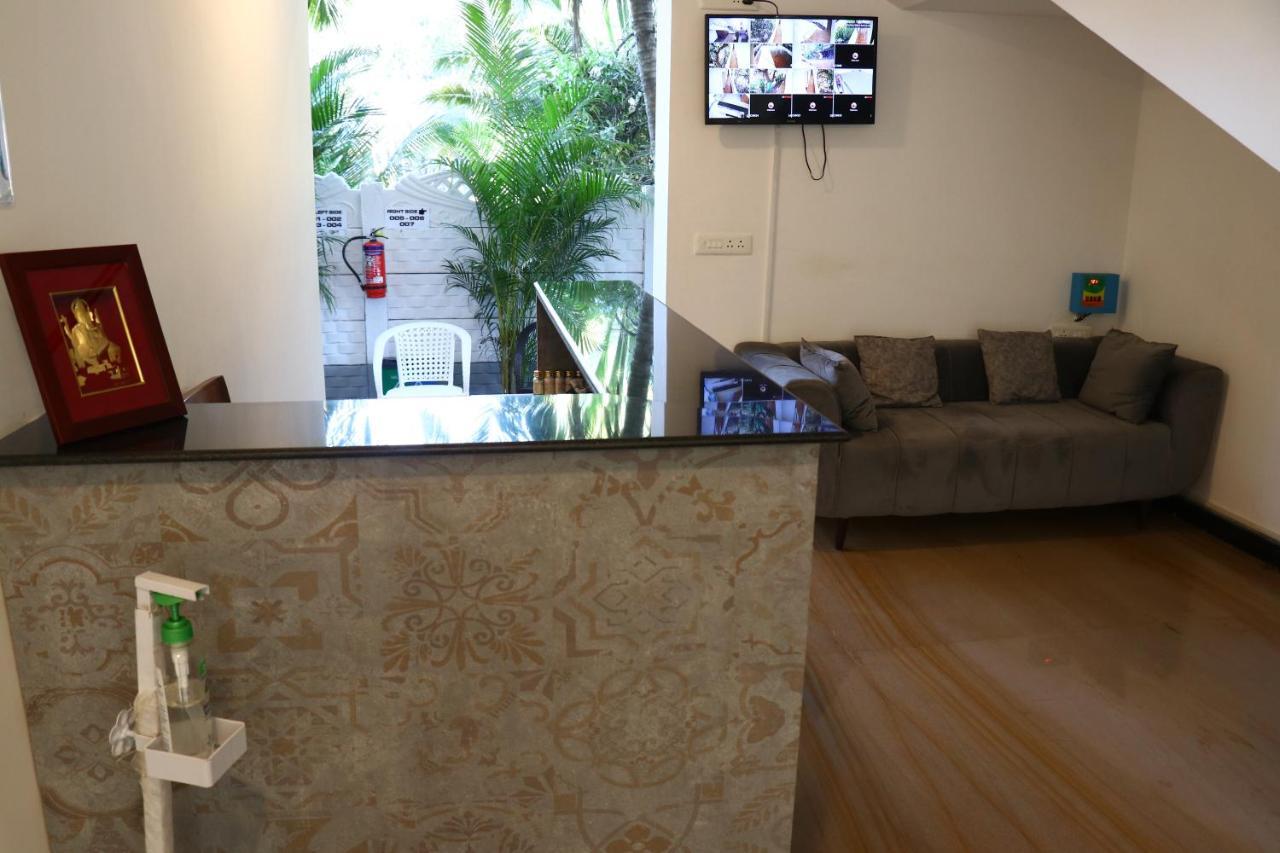 La Vera Boutique Hotel, Mandrem Ngoại thất bức ảnh