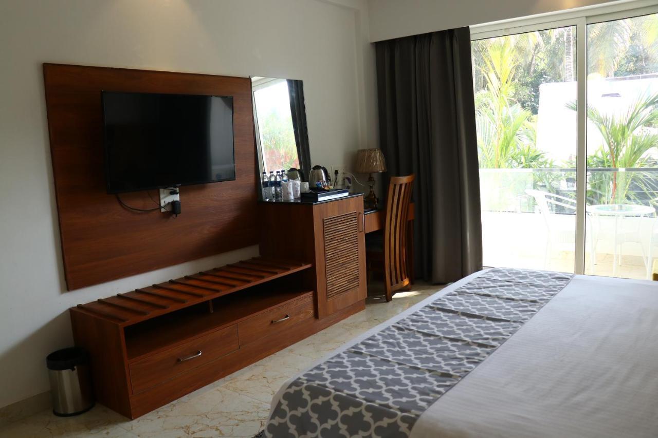 La Vera Boutique Hotel, Mandrem Ngoại thất bức ảnh