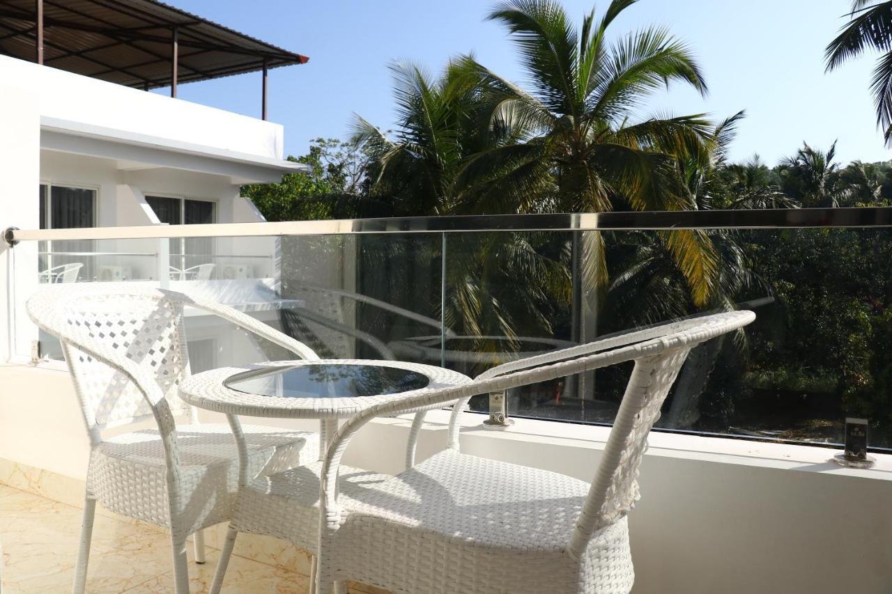 La Vera Boutique Hotel, Mandrem Ngoại thất bức ảnh