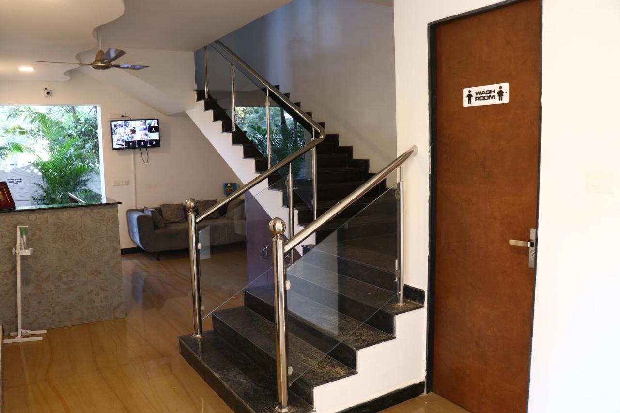 La Vera Boutique Hotel, Mandrem Ngoại thất bức ảnh