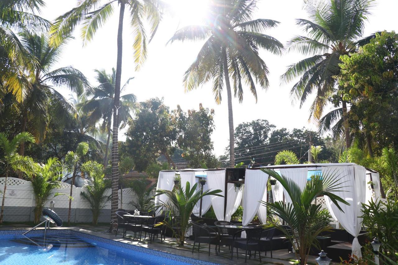 La Vera Boutique Hotel, Mandrem Ngoại thất bức ảnh
