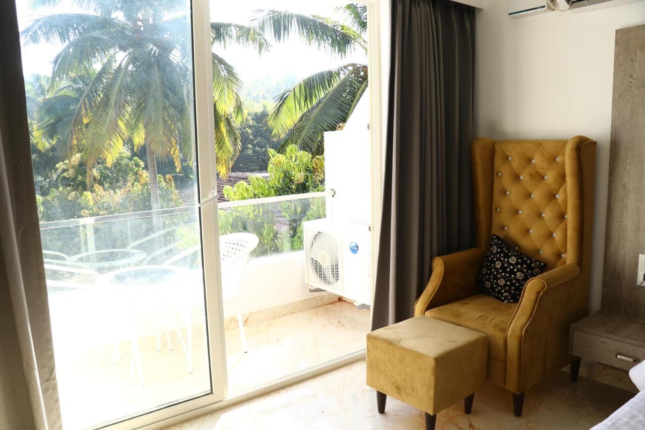 La Vera Boutique Hotel, Mandrem Ngoại thất bức ảnh