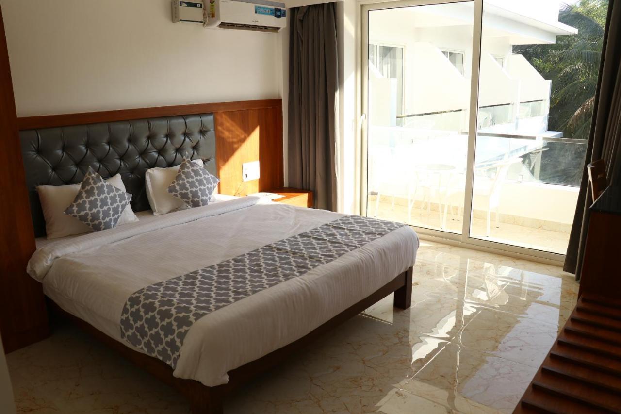 La Vera Boutique Hotel, Mandrem Ngoại thất bức ảnh