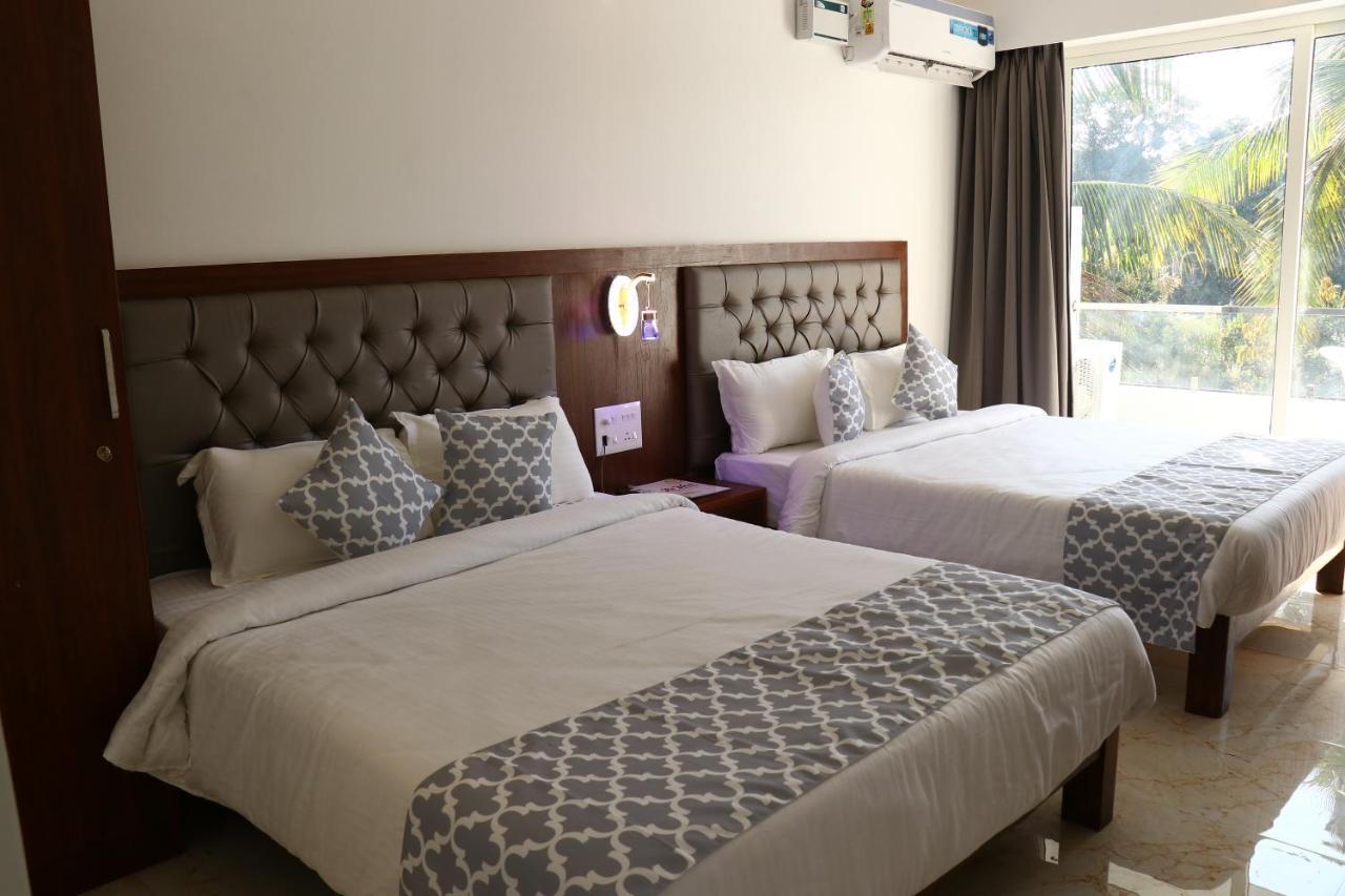 La Vera Boutique Hotel, Mandrem Ngoại thất bức ảnh