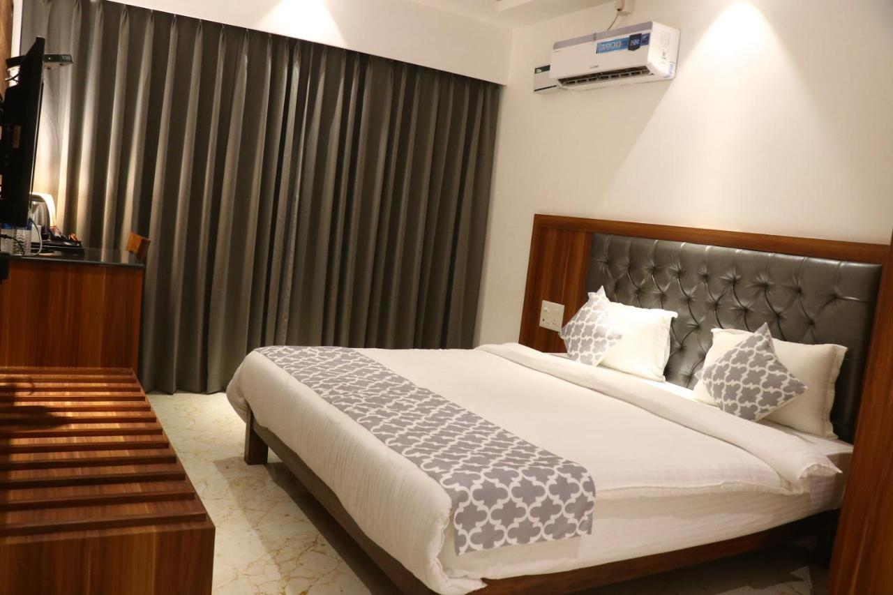 La Vera Boutique Hotel, Mandrem Ngoại thất bức ảnh