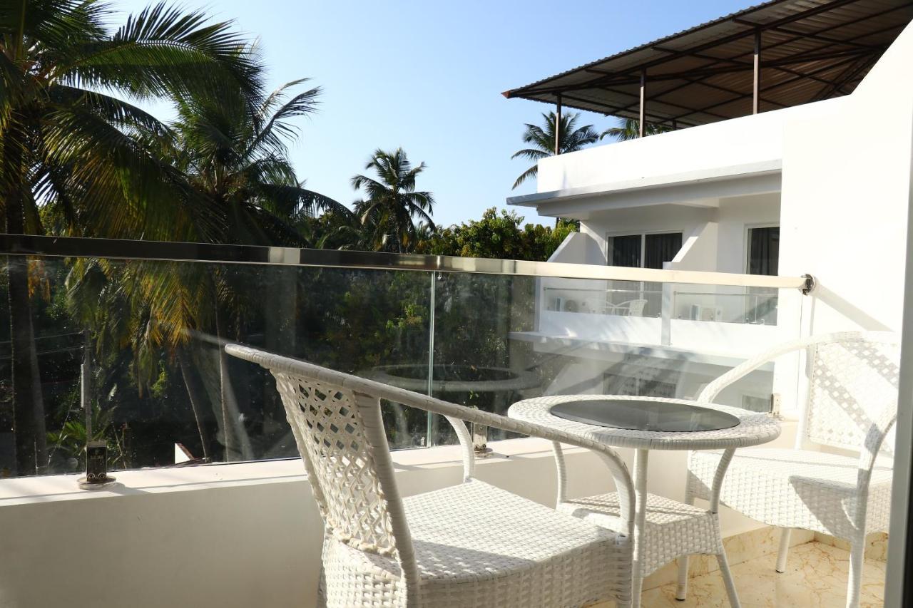 La Vera Boutique Hotel, Mandrem Ngoại thất bức ảnh