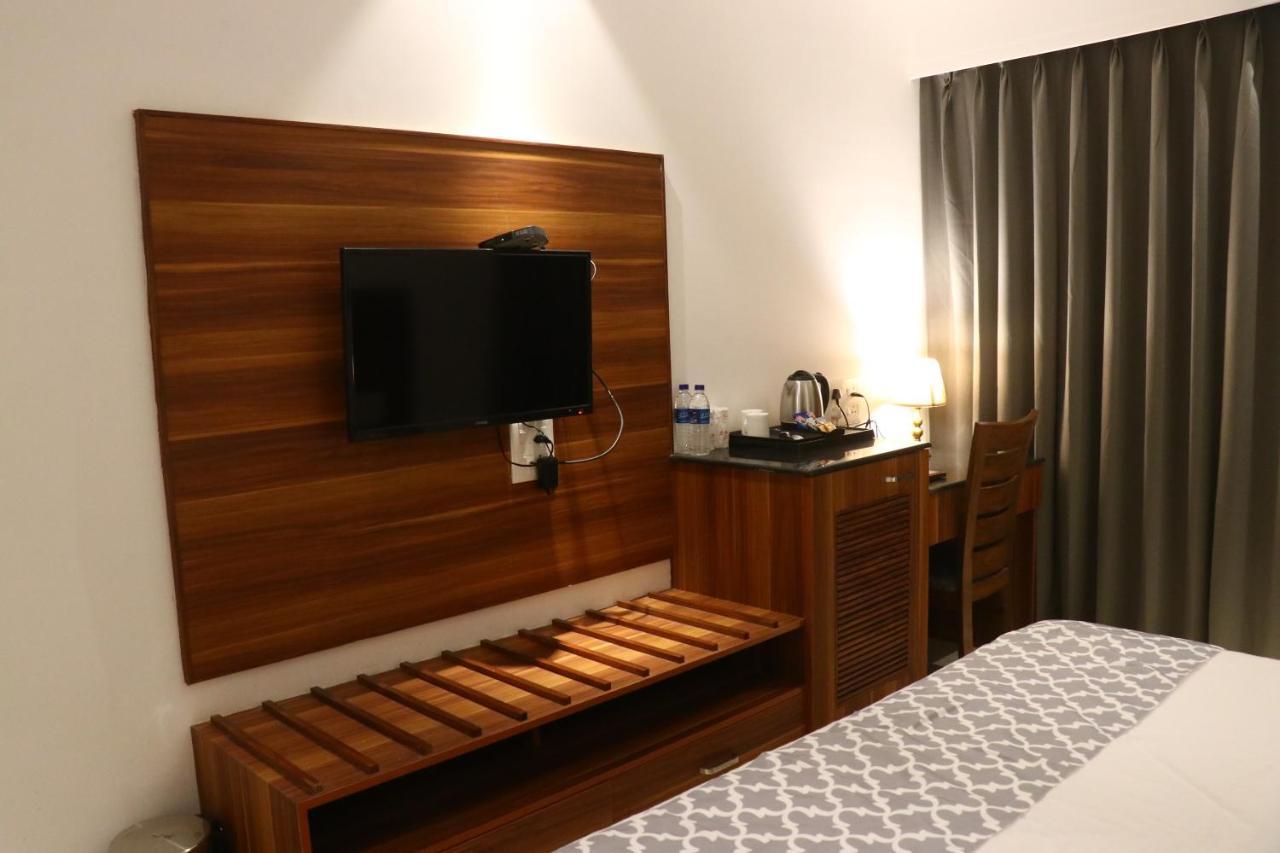 La Vera Boutique Hotel, Mandrem Ngoại thất bức ảnh