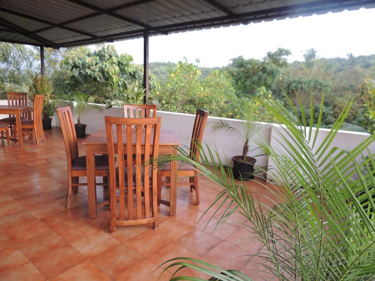 La Vera Boutique Hotel, Mandrem Ngoại thất bức ảnh