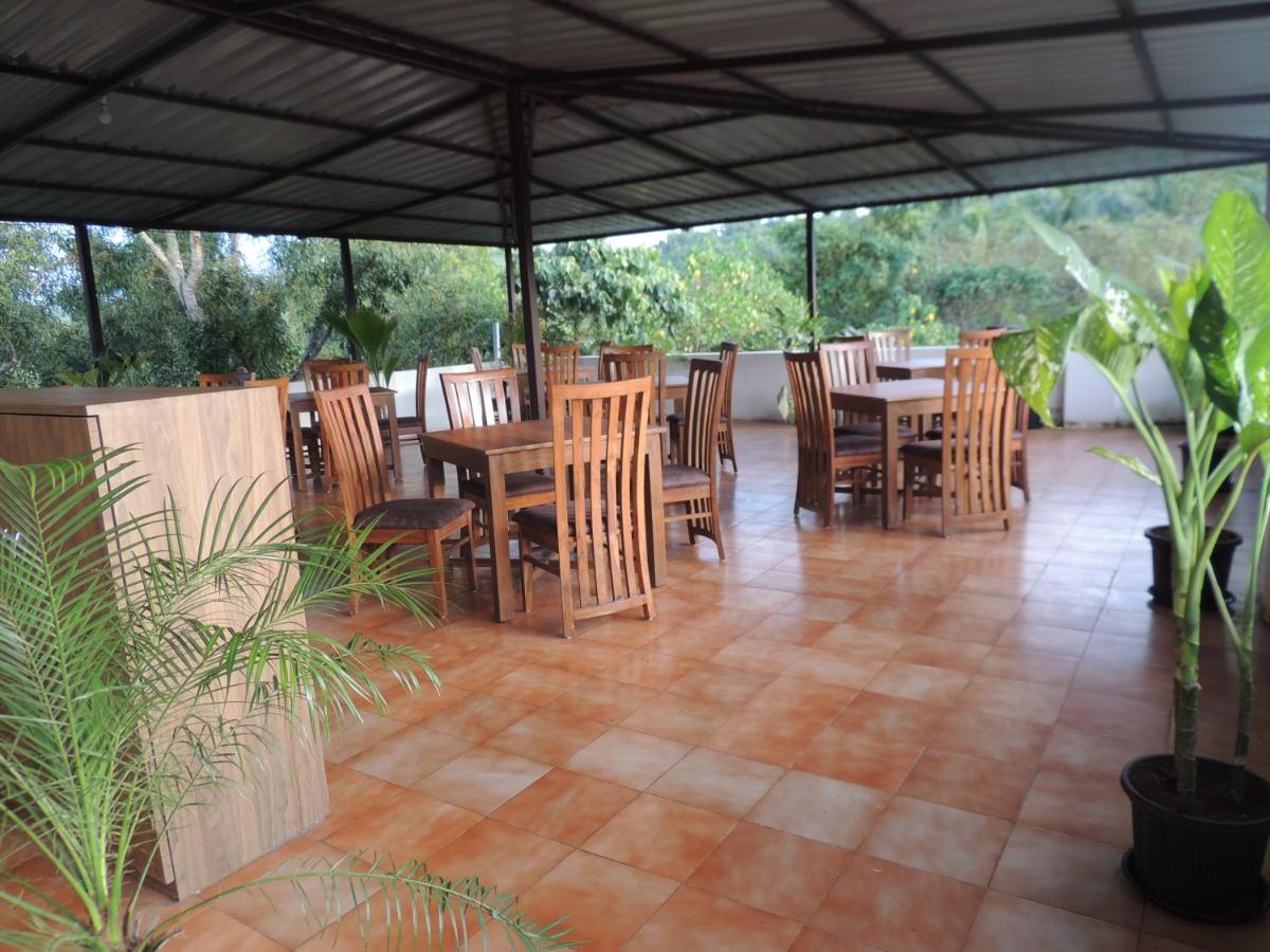La Vera Boutique Hotel, Mandrem Ngoại thất bức ảnh