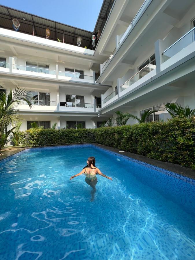 La Vera Boutique Hotel, Mandrem Ngoại thất bức ảnh
