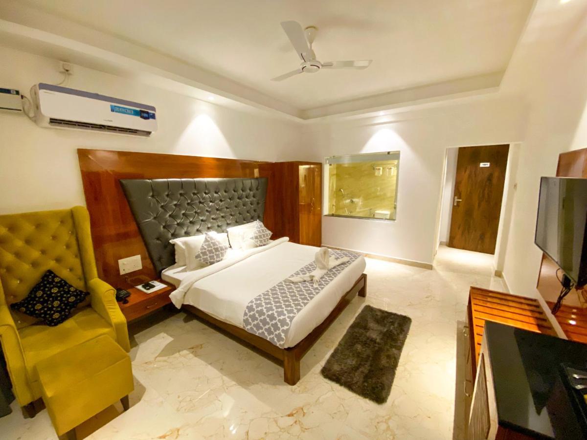La Vera Boutique Hotel, Mandrem Ngoại thất bức ảnh