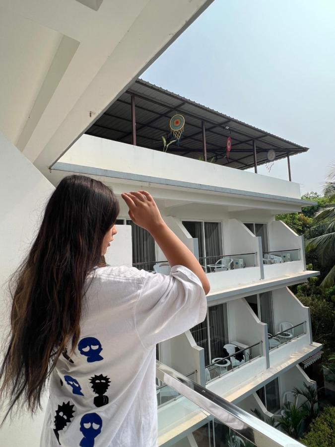 La Vera Boutique Hotel, Mandrem Ngoại thất bức ảnh