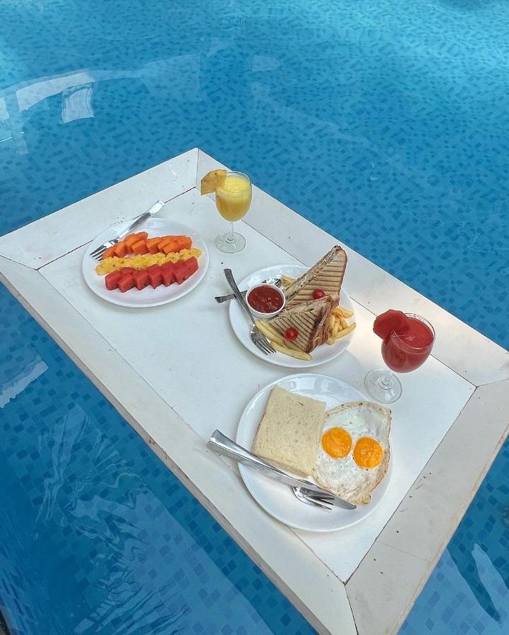 La Vera Boutique Hotel, Mandrem Ngoại thất bức ảnh