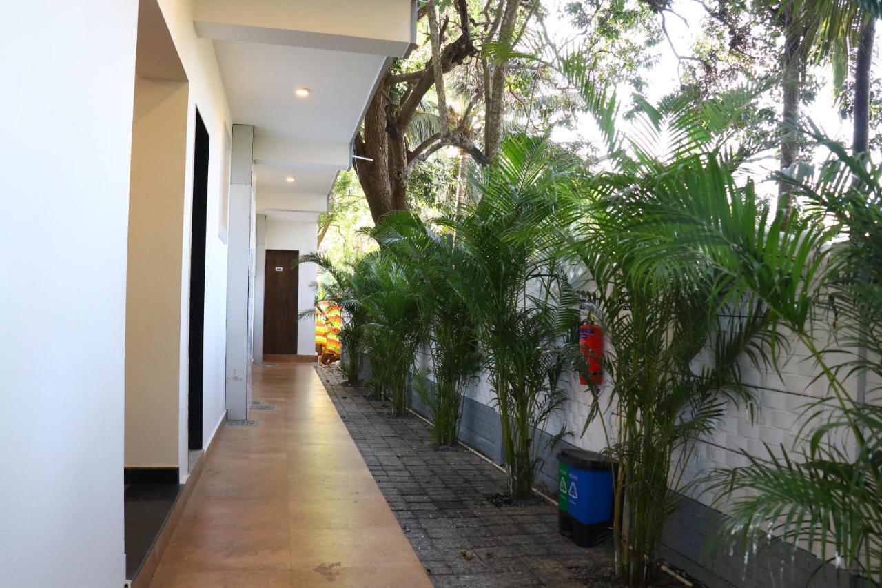 La Vera Boutique Hotel, Mandrem Ngoại thất bức ảnh