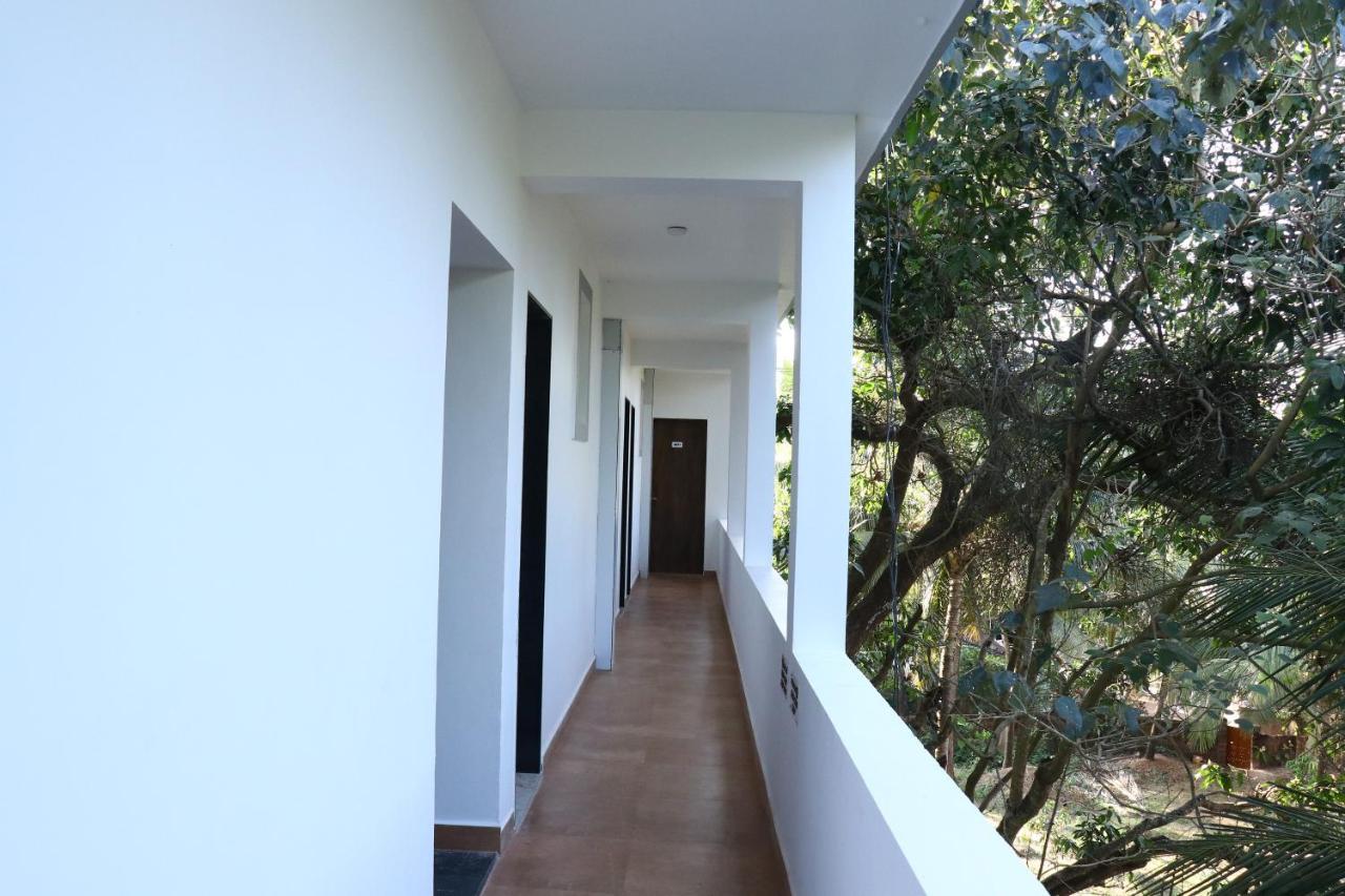 La Vera Boutique Hotel, Mandrem Ngoại thất bức ảnh