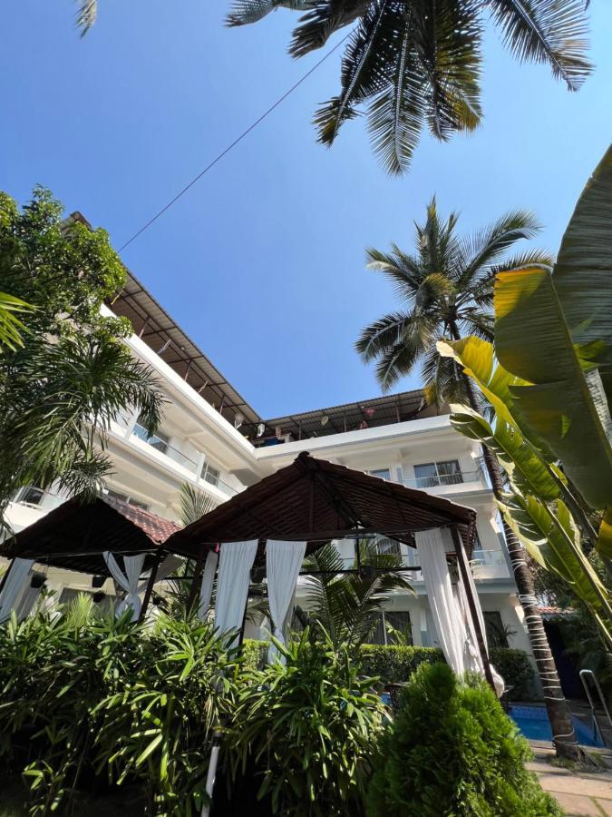 La Vera Boutique Hotel, Mandrem Ngoại thất bức ảnh