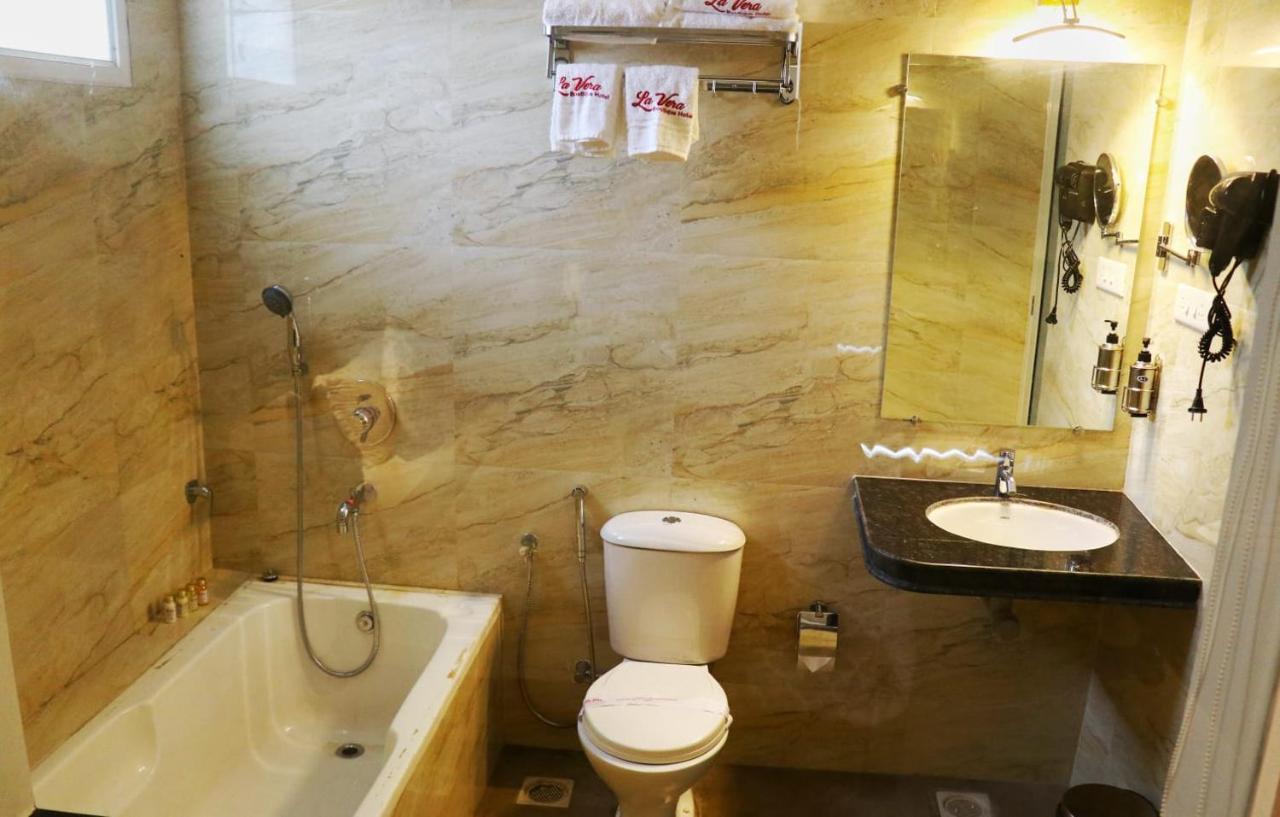 La Vera Boutique Hotel, Mandrem Ngoại thất bức ảnh